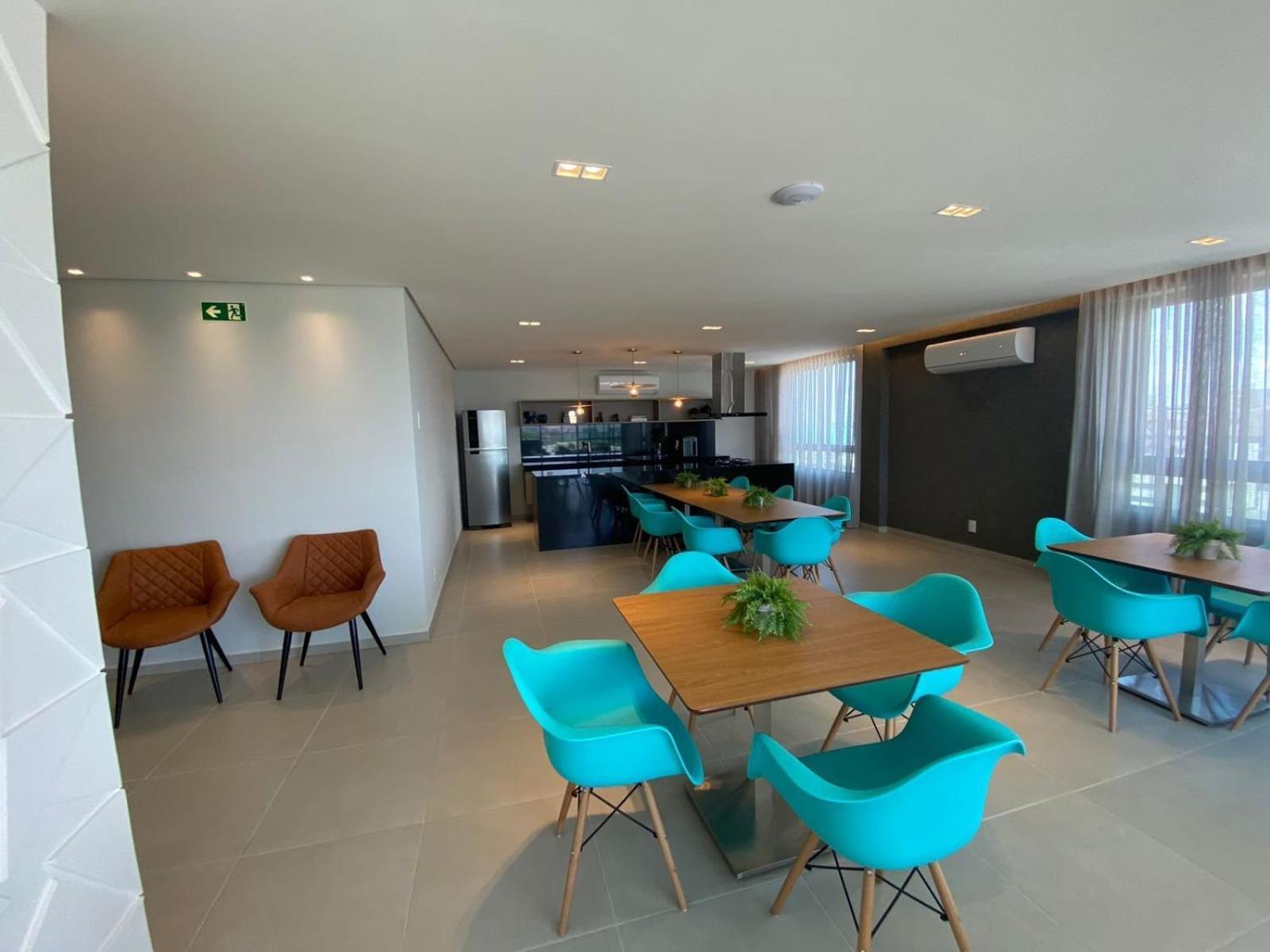 Smart Stay P.Verde Apt 1112-Mandi Hospitalidade Maceio  Luaran gambar