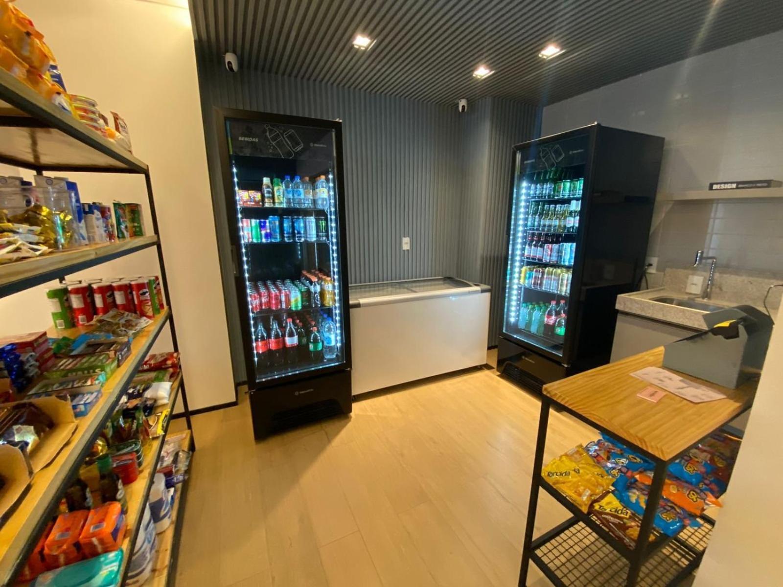 Smart Stay P.Verde Apt 1112-Mandi Hospitalidade Maceio  Luaran gambar