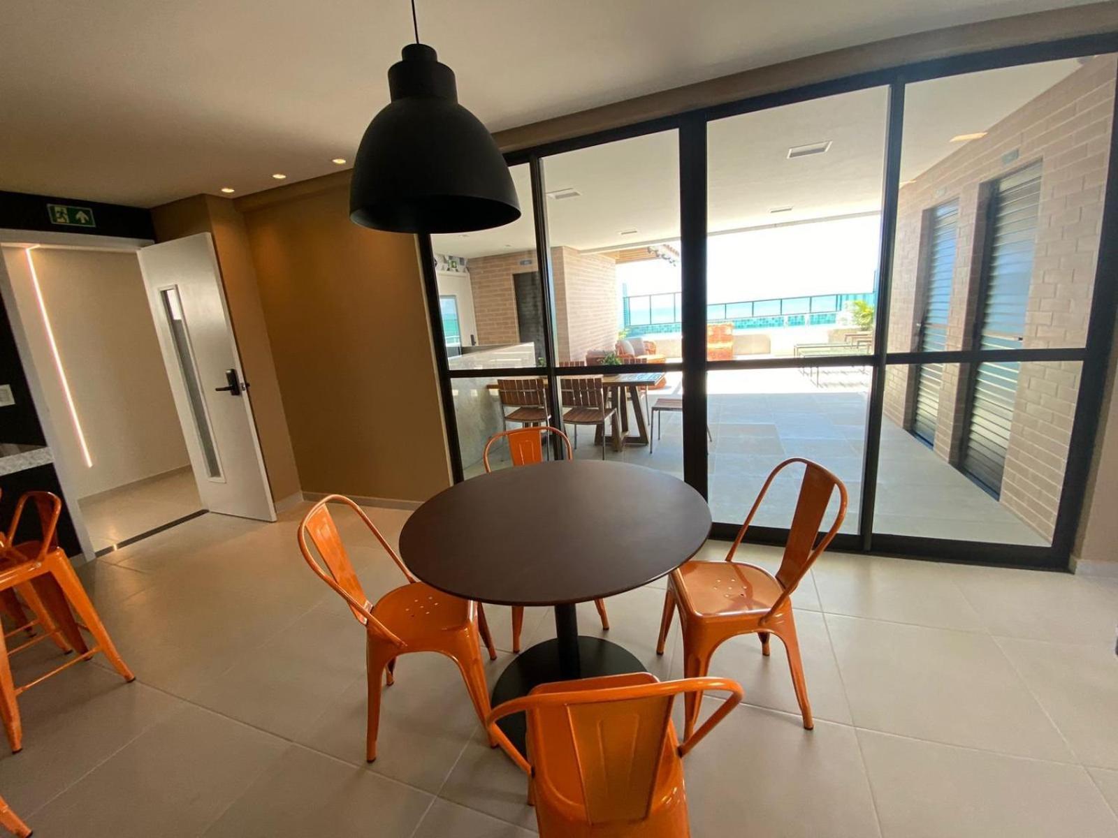 Smart Stay P.Verde Apt 1112-Mandi Hospitalidade Maceio  Luaran gambar