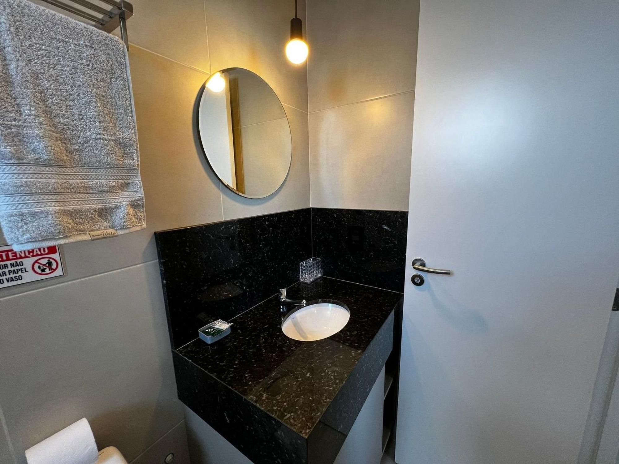 Smart Stay P.Verde Apt 1112-Mandi Hospitalidade Maceio  Luaran gambar