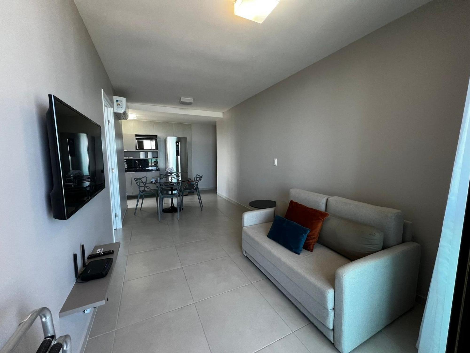Smart Stay P.Verde Apt 1112-Mandi Hospitalidade Maceio  Luaran gambar