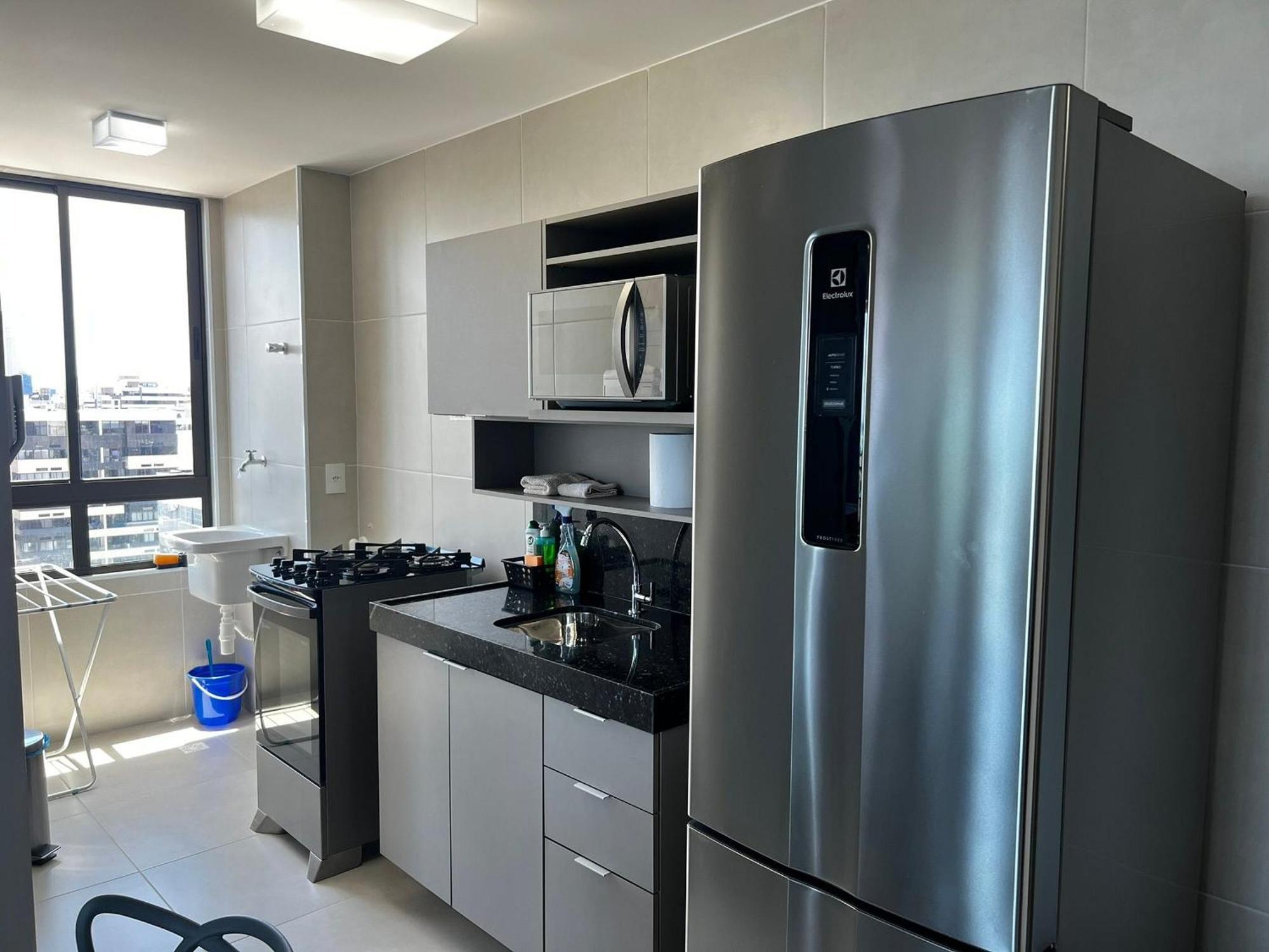 Smart Stay P.Verde Apt 1112-Mandi Hospitalidade Maceio  Luaran gambar